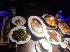 -绿茶餐厅(北京凤凰汇店)