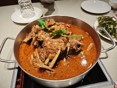 -蝎王府羊蝎子(西直门店)