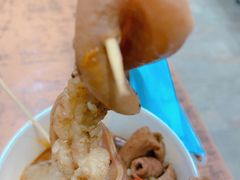 麻辣牛肠-清真蒋有记(老门东店)