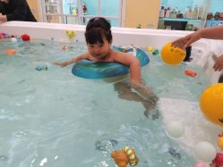 -TAILY BABYSPA泰丽宝贝婴儿游泳(金狮广场店)