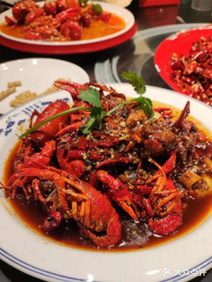 我心中NO.1的龙虾馆，我愿意为了它留在重庆