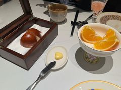 餐前面包-狮拾久·现代新加坡料理(壹方城店)