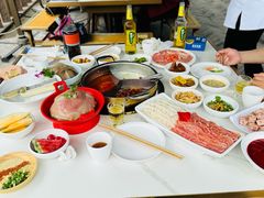 -周师兄大刀腰片火锅(磁器口直营店)