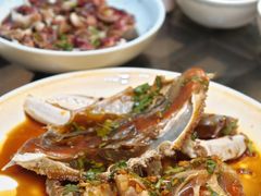 生腌三目蟹-吴记富苑(朝阳店)