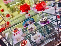-巴黎贝甜(凯德MALL望京店)