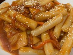 年糕也不好次-优壹佳·延边朝鲜族料理(中山北路店)