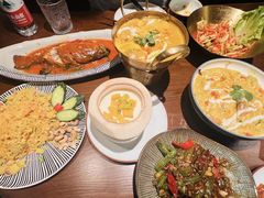 -泰逅SOMTAM泰国餐厅(新淮中心店)