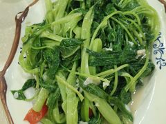 椒丝腐乳通菜-标记美食新鲜猪杂(兴南大道店)