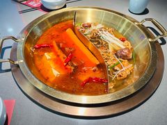 -刘一手重庆火锅(万达广场颍泉店)