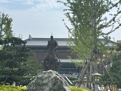 -银雀山汉墓竹简博物馆