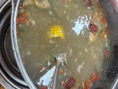 -蔡记·九米羊肉炉(东渡店)