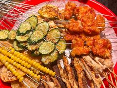 -北三老太太烧烤(人生一串上榜店)