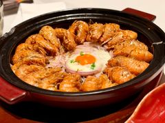 黑松露铁板虾-一麦·龙岛(上海青浦店)