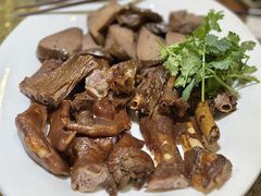 卤鹅拼盘-达濠炒饭·潮汕味道