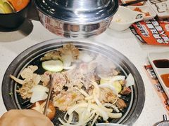 -猫爪爪原切自助烤肉(观音桥阳光世纪店)