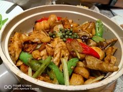 -留半山·香港食堂(啦啦宝都店)