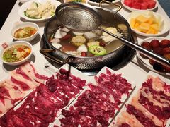 -犇鼎牛潮汕牛肉火锅(新辰里学清路店)