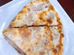 牛肉肉饼-老舅老蒙肉饼非遗店(一店)
