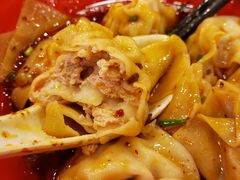 红油钟水饺-龙抄手(春熙路总店)