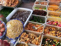 自助取餐区-鑫源羊汤馆(总店)