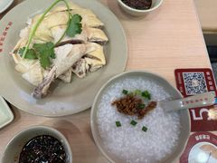 招牌百家鸡-百家鸡味馆(清泰店)