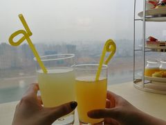 -三迪希尔顿酒店·星空酒廊