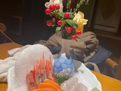 三文鱼刺身-天手古舞居酒屋(889广场店)