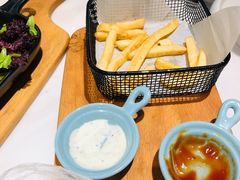 -NOKNOK若蔻亲子餐厅(天地壹方北馆店)