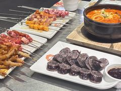 -白玉串城·朝鲜族烤串(龙岗店)