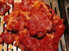-山焱·炭火自助烤肉(周浦万达店)