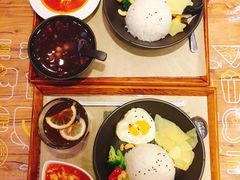 -海盗虾饭·剥好的小龙虾饭(SOHO尚都店)