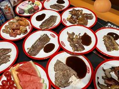 -肉焰山巴西烤肉自助餐厅(龙湖芙蓉天街店)