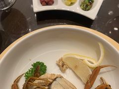 -南京空港温德姆花园酒店·MTF满庭芳中餐厅