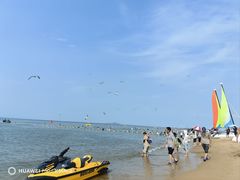 -那香海钻石沙滩浴场
