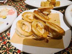 油旋儿-城南往事济南风味主题餐厅(东环店)