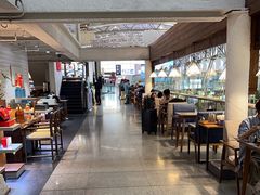 -乐港休闲馆茶艺·简餐·茶室(首都机场T2店)