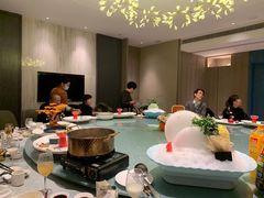 包厢-温州君廷酒店.塞纳宫自助餐厅