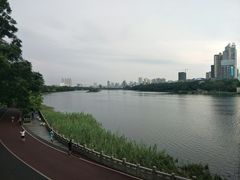 -南宁南湖公园