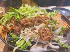 小木屋烤肉-冰川延边料理·炭烤串(原小木屋店)