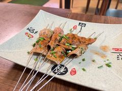 -胖嫂烧烤(武胜路总店)