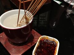 洛阳涮牛肚-阿庄新豫菜(航海东路店)