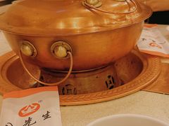 -八先生涮肉房(三里河店)