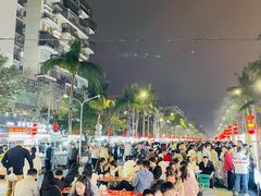 -海大南门夜市(海富街店)