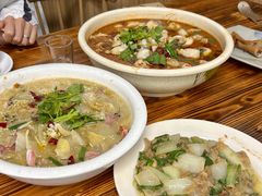 芋头小白菜-无招牌