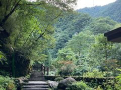 -西岭雪山大飞水景区