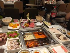 -海底捞火锅(大融城店)