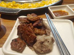 -弘益铭家九炙社韩国烤肉料理(尚美店)