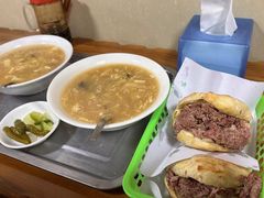 -永茂驴肉(莲池南大街总店)