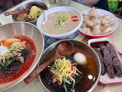 -服务大楼冷面(延大店)