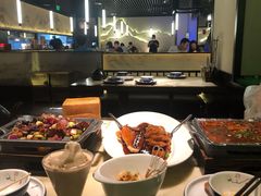 -绿茶餐厅(蓝色港湾店)